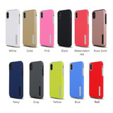 Funda/celular/dobleproteccion/policarbon Y Silicon