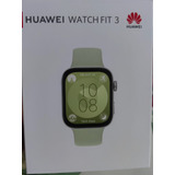 Huawei Watch Fit 3 Verde