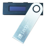 Ledger Nano S - Hardware Wallet Billetera Igual A Nuevo