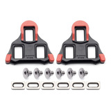 Abrazadera Pedal Shimano Bicicleta Cleat Clip Spd Calas Sh10