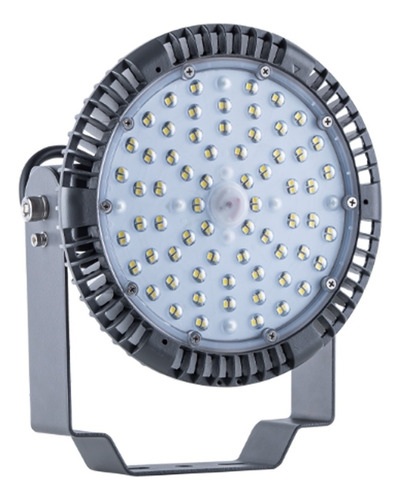 Lampara Led 100w Galponera Highbay Fria 14000l Ip65 Macroled