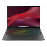 Lenovo Ideapad Gaming Laptop, 16.0  82v80009ux Aluminum