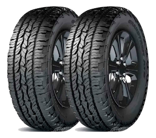 Kitx X2 Neumáticos Dunlop 235 75 R 15 Grandtrek At5 104s