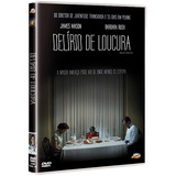 Delírio De Loucura - Dvd - James Mason - Barbara Rush - Novo