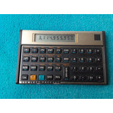 Calculadora Financiera Hp 12c Usada Hecha En Usa