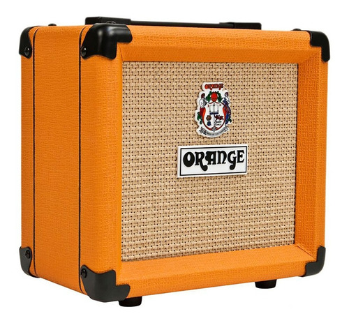 Caja Para Amplificador Guitarra Orange Ppc108 20w 8 - Om