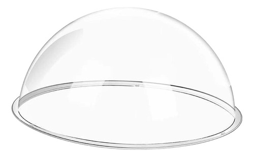 Nido De Cápsula Transparente Espacial Para Claraboya, 35cm