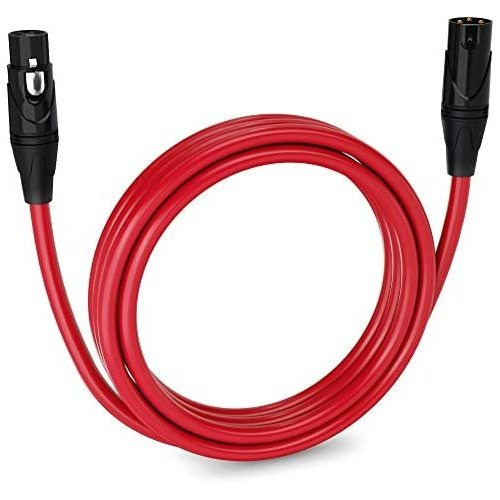 Cable Lyxpro Balanceado Xlr