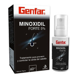 Minoxidil Forte 5% Fco X 60 Ml