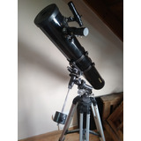 Telescopio Hokenn 114x900mm Impecable