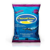 Sulfato De Aluminio Neofato Neoclor 2kg