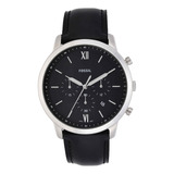 Reloj Para Hombre Fossil/black.