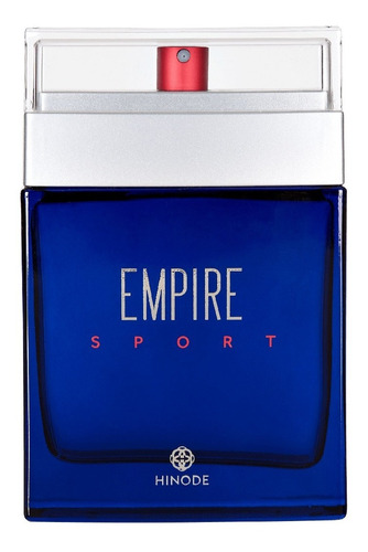 Perfume Hinode Empire 100ml Original Masculino Lacrado !!