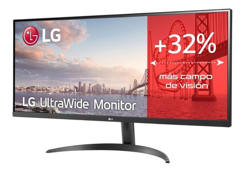 Monitor LG 21:9:34  34wp500-b Ultra Wide Wfhd