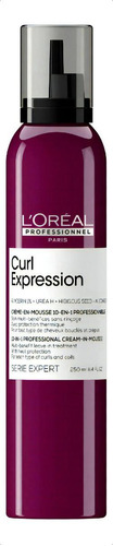 Mousse Rulos Loreal Professionnel Curl Expression 250ml