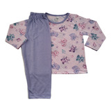 Pijama Infantil Menina - Menino - Kit 3 Conjuntos (atacado) 