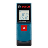 Medidor De Distancia Telemetro Laser Profesional Glm 20 Bosch