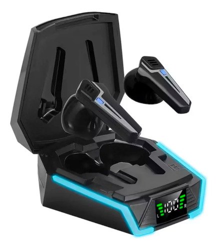 Audifonos Inalambricos Bluetooth Gamer Monster Twg11 Luces