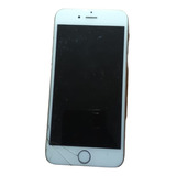  iPhone 6 16 Gb  Plata Usado