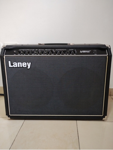 Amplificador De Guitarra Laney Lv300t Celestion Super 65