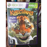 Kinectimals - Juego Kinect - Xbox 360 - Físico Original
