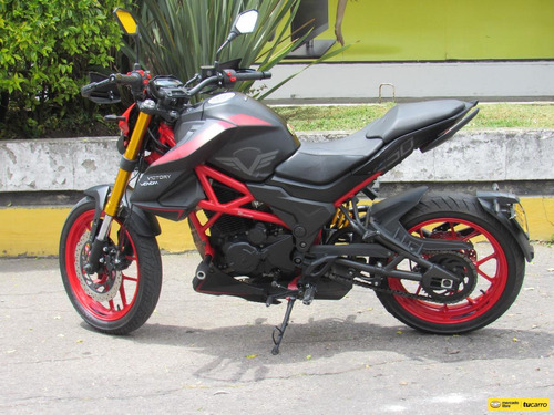 Victory Venom 250 Mt 250cc