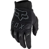 Guantes Moto Cross Fox Dirtpaw  Drive Negro Solomototeam