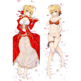 Dakimakura Fate 2 Lados Funda Sola 24x70