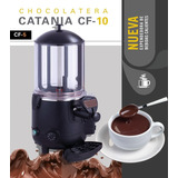 Chocolatera Electrica Cf 10 Lts + Cacao Gratis