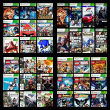 Kit 4 Jogos Xbox Desbloqueado Para Escolher