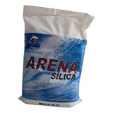 Bulto 25kg Arena Sílica Filtros De Agua Alberca Malla20/30