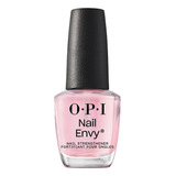 Opi Nail Envy Fortalecedor De Uñas 15ml Color Pink To Envy