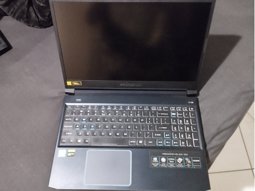 Acer Predator Helios 300 Modelo 2019 Usado 