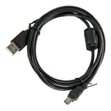 Cable Mini Usb 5 Pin A Usb Filtro Play Joystick Vp X 2u Htec