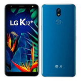 LG K12+ Dual Sim 32gb Azul 3gb Ram 