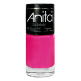 Esmalte Coleção Que Babado 10ml - Anita Cor Boneca Pink