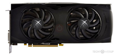 Xfx Rx 480 8gb Gtr Black Edition Oc 1338mhz 