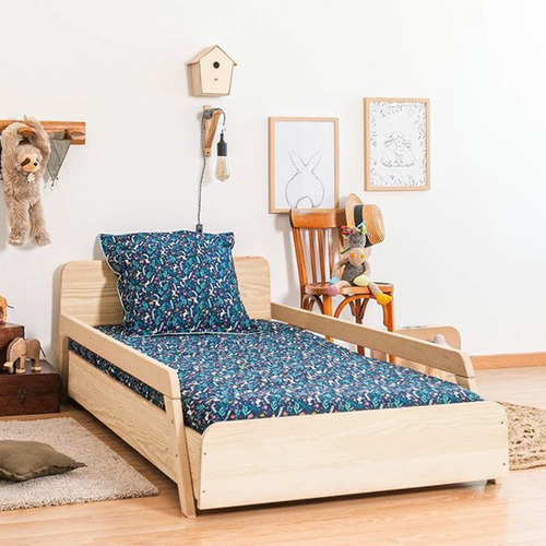 Cama Montessori Para Niños