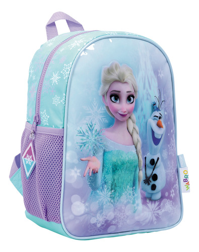 Mochila De Espalda Frozen Ice Power 12  Ideal Jardin Wabro