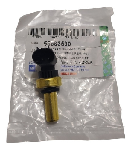 Sensor Vlvula Temperatura Cruze Chevrolet Cruze 2011 A 2015 Foto 2