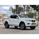 Nissan Frontier Np300 4x4 2.5 Mt Turbo Diesel