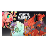 Juego De Cartas Dungeons & Dragons Dungeon Mayhem: Monster M