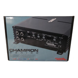 Amplificador Sound Magus Cs650.1 Clase D Producto Original