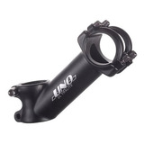 Stem P/ Bici Kalloy Uno 31.8 Mm Ext 110 Mm Ángulo 35°