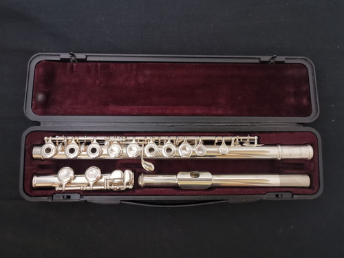 Flauta Yamaha 281 A Nuevo - Taller Quinto Viento