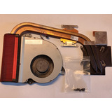 Fan Cooler Asus Gl553v Completo Con Disipador Original 