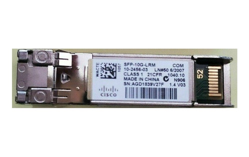 Modulo Sfp-10g-lrm