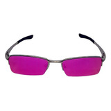 Oculos De Sol Juliet Lupa Do Vilão Mandrake Cores Mais Top Desenho Roxo