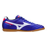 Chuteira Futsal Mizuno Morelia Club Salao Indoor - Original