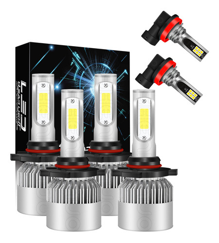 Luz Antiniebla Baja Para Honda Civic 2006-2012 2013 2014 201